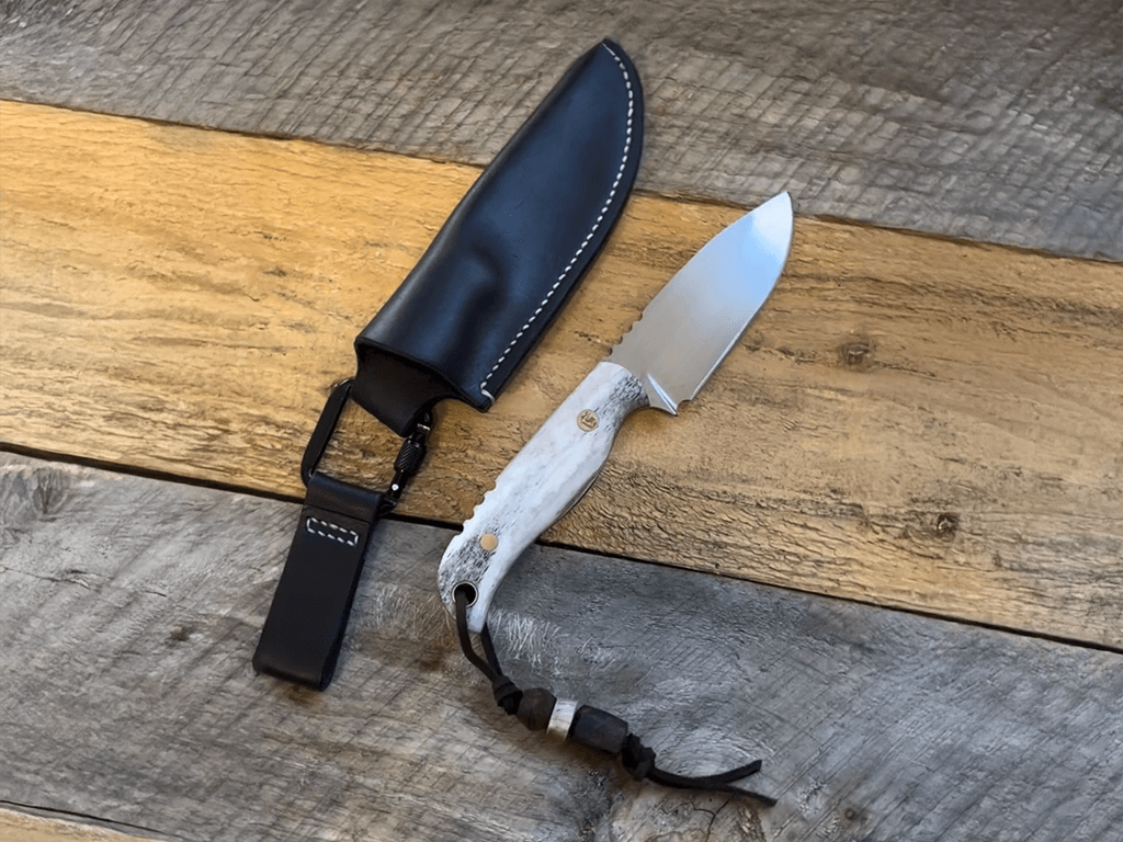 Rampart Fixed Blade