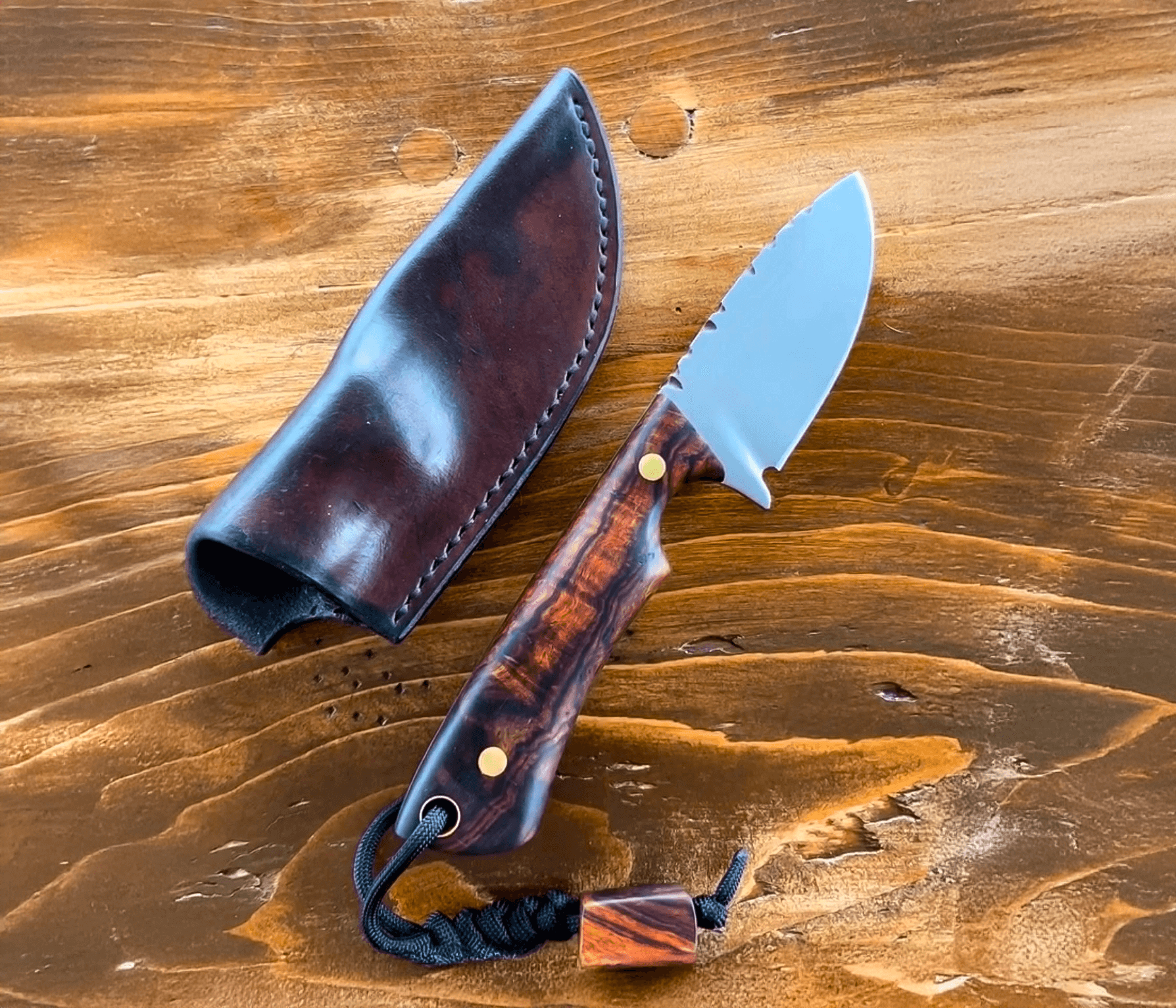 Bentyn Drop Point Hunter