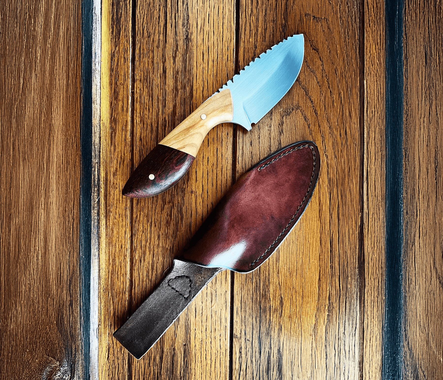 Heritage Blade