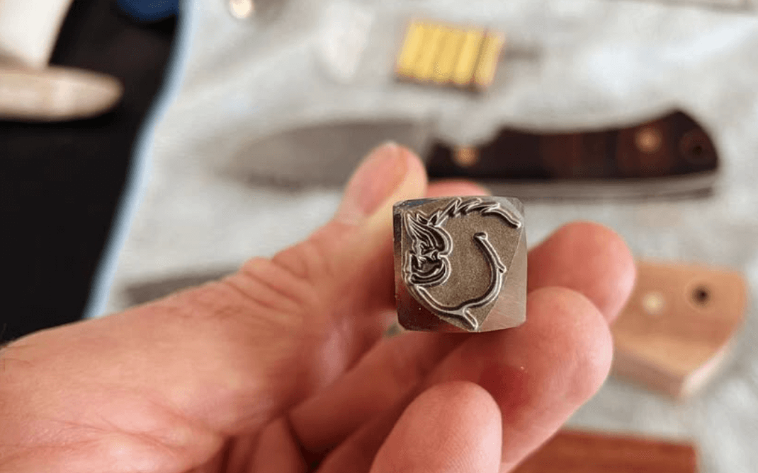 logo stamp